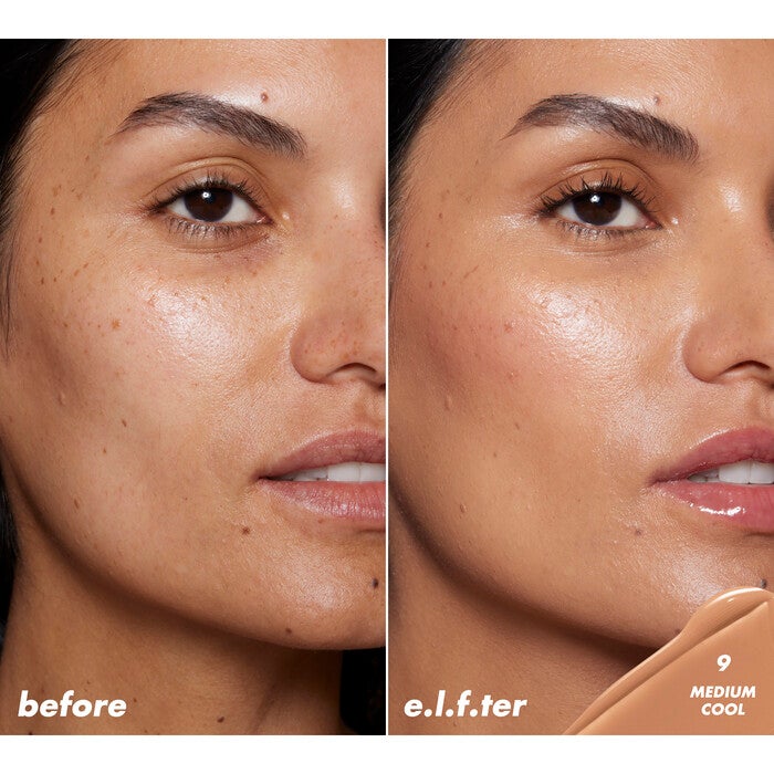 Halo Glow Skin Tint SPF 50, 
